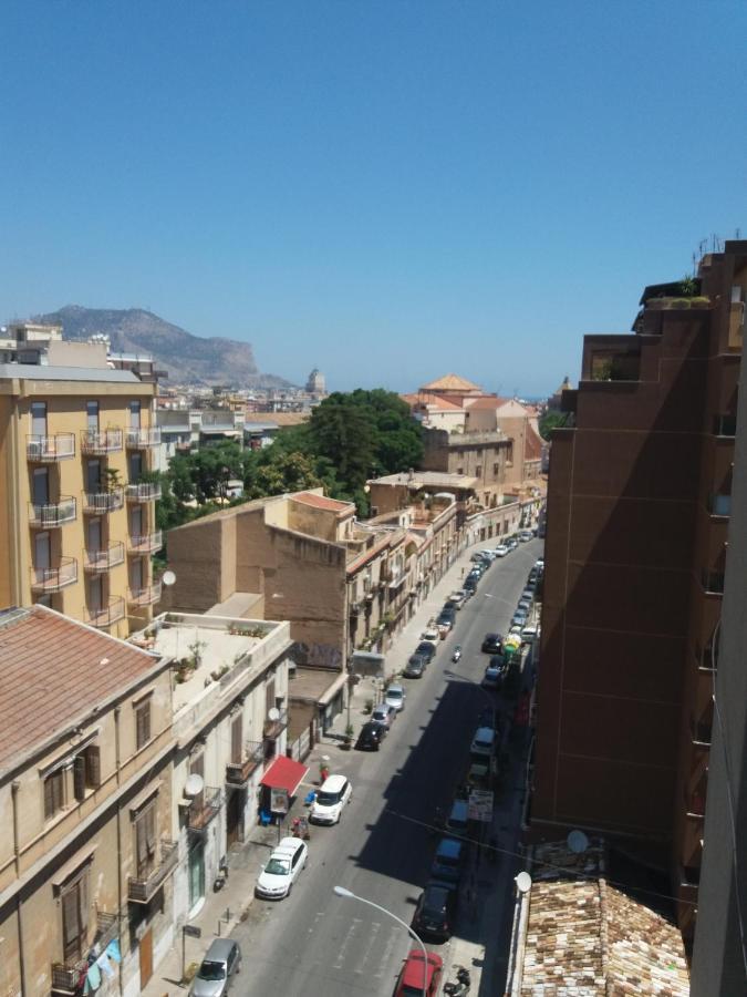 Le Tre Gioie Bed & Breakfast Palermo Exterior photo
