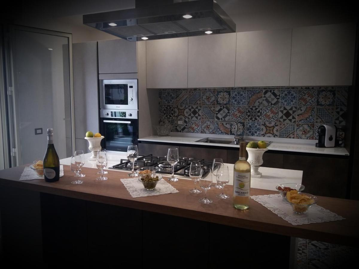 Le Tre Gioie Bed & Breakfast Palermo Exterior photo