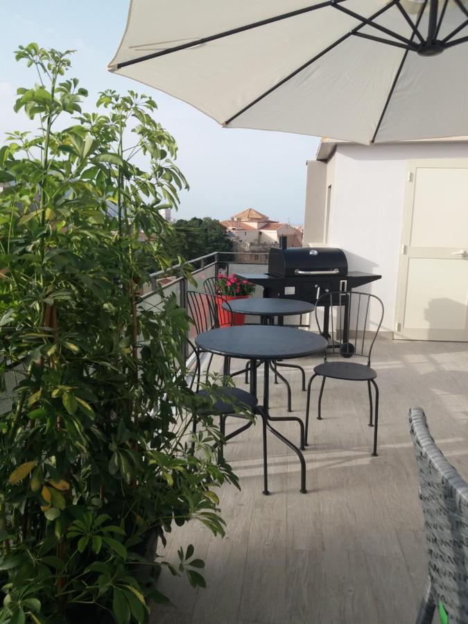 Le Tre Gioie Bed & Breakfast Palermo Exterior photo