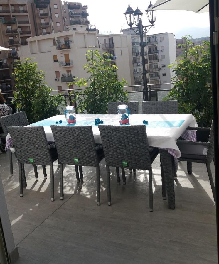 Le Tre Gioie Bed & Breakfast Palermo Exterior photo