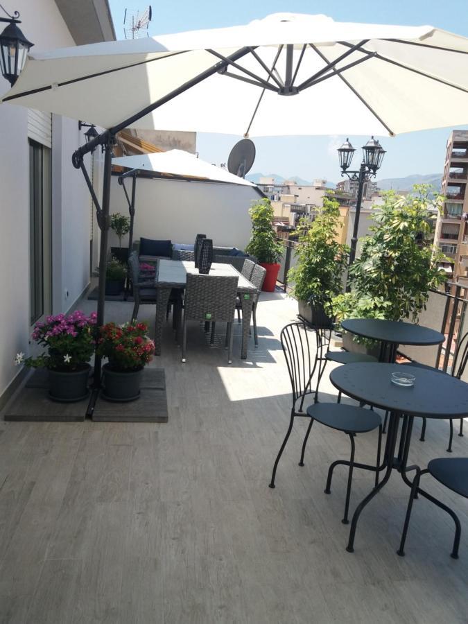 Le Tre Gioie Bed & Breakfast Palermo Exterior photo
