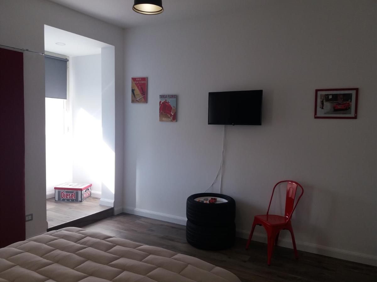 Le Tre Gioie Bed & Breakfast Palermo Exterior photo
