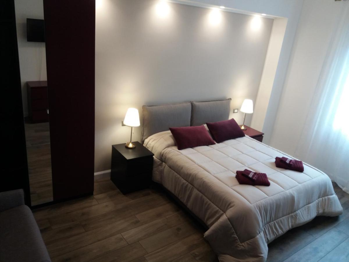 Le Tre Gioie Bed & Breakfast Palermo Exterior photo